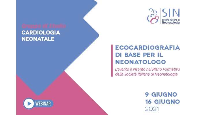 ECOCARDIOGRAFIA DI BASE PER IL NEONATOLOGO